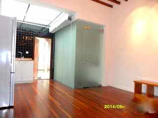 open plan apartment shanghai Cosy one-bedroom apartment available for rent in French Concession