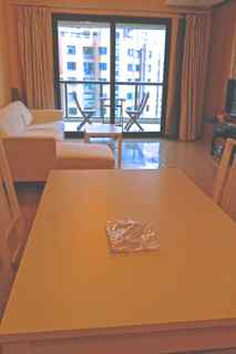 luxury apartment shanghai Executive apartment with balcony in Territory Shanghai - Jing