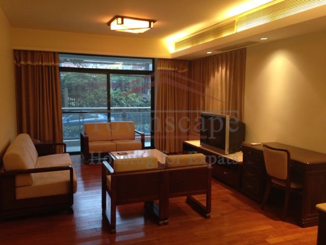 luxury housing option shanghai Exclusive Designer Apartment in French Concession