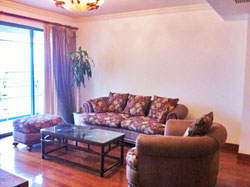 Big apartment for rent in the center of Shanghai