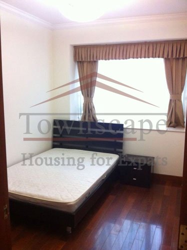 Central residences for rent shanghai Big apartment for rent in the center of Shanghai