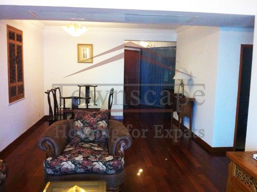 Central residences rentals shanghai Big apartment for rent in the center of Shanghai
