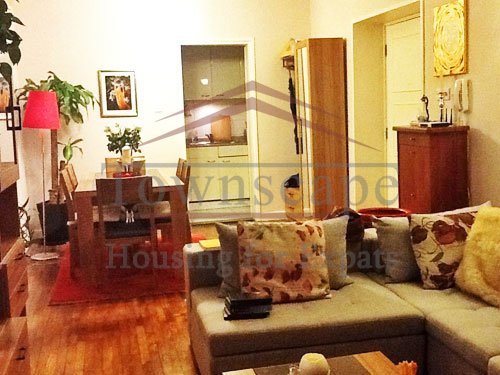 palace court rentals shanghai Nice apartment for rent in Palace Court in French Concession