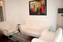 Cosy apartment with big balcony for rent in Sinan Garden
