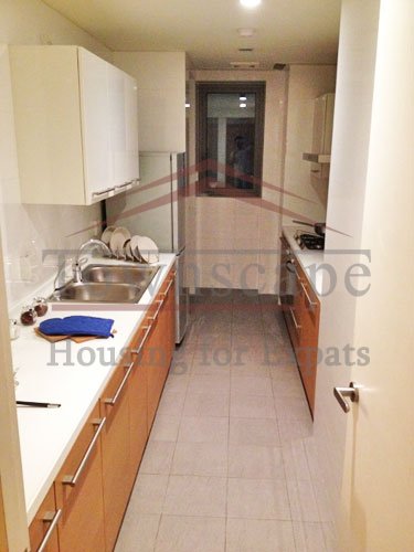 nicely renovated apartments in sh Cosy and bright apartment for rent in Jingan Four Seasons
