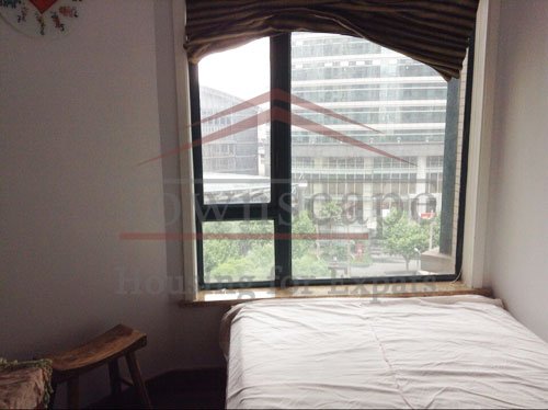 zhongshan park rent flats Renovated apartment for rent near Zhongshan Park