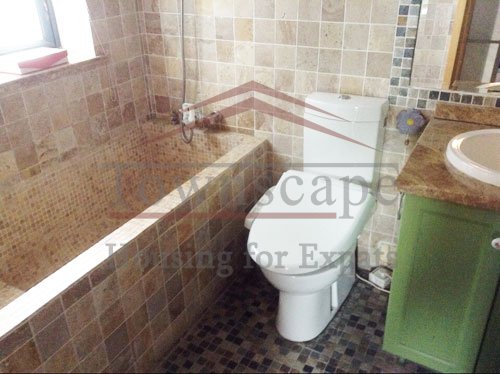 renting in shanghai Renovated apartment for rent near Zhongshan Park