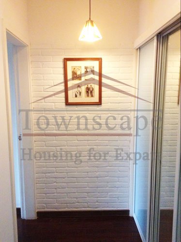 shanghai rentals Renovated apartment for rent near Zhongshan Park