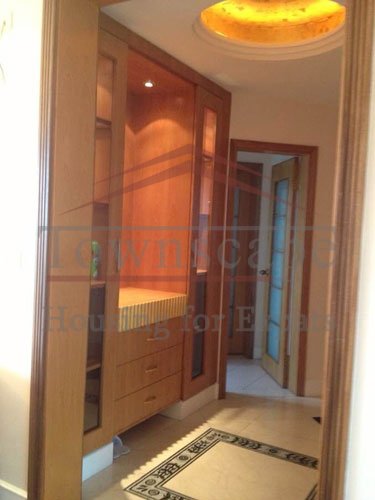 rent flat in shanghai High floor and nice view apartment for rent in Xujiahui