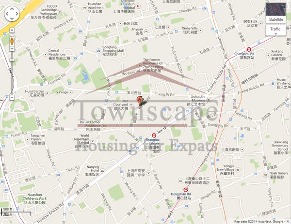 rent high end apartment in shanghai Super cozy apartment for rent in the middle of Shanghai