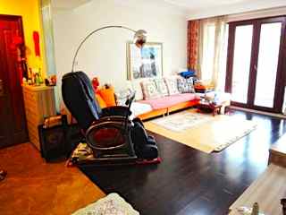 expat family housing shanghai Nice, bright and colourful family apartment available to rent in Changning