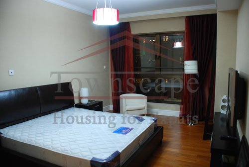 Lakeville rent in shanghai Beautiful renovated apartment in Lakeville for rent in Xintiandi