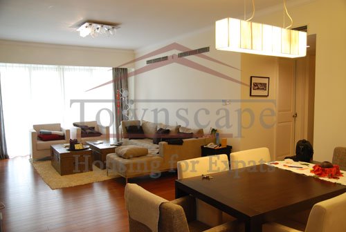 shanghai rentals near park Beautiful renovated apartment in Lakeville for rent in Xintiandi