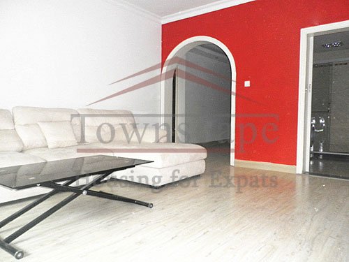 former french concession apartment for rent in shanghai Spacious apartment for rent in silent area