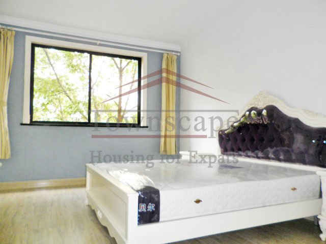 two bedroom shanghai rentals flats Spacious apartment for rent in silent area