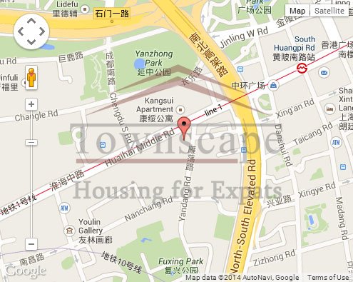 renovated apartments rentals shanghai Fancy apartment for rent on Middle Huaihai road