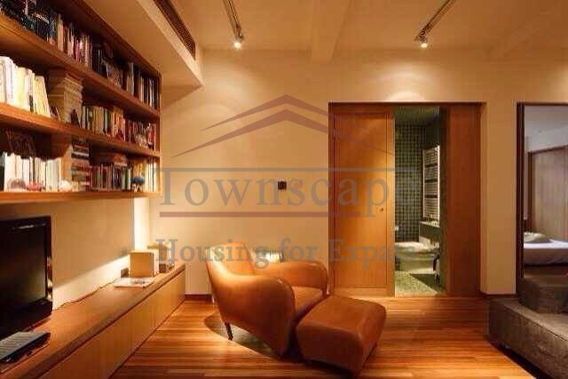 stylish apartments renting shanghai Fancy apartment for rent on Middle Huaihai road