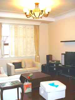 large flat in french concession Spacious family home for rent in French Concession