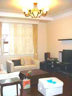 large flat in french concession Spacious family home for rent in French Concession
