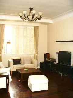 english speaking realtors Spacious family home for rent in French Concession