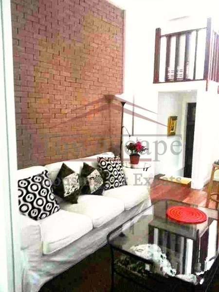 expat housing shanghai Stylish apartment for rent in French Concession with roof terrace