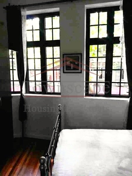 rent apartment french concession Stylish apartment for rent in French Concession with roof terrace