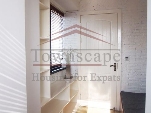 rent brand new apartment shanghai Nice apartment with floor heating for rent on Middle Huaihai road