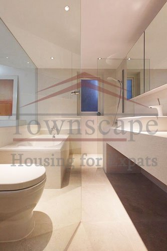 french concession bright apartments for rent Luxury and bright apartment with balcony for rent in Central residence