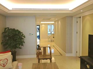  Super Luxury apartment for rent in the Palace Shanghai