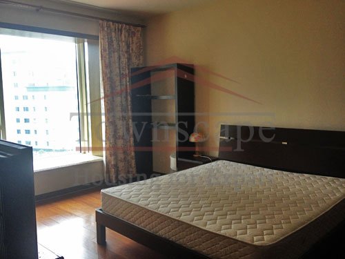 shanghai housing Floor heated renovated apartment for rent in Ladoll - Shanghai