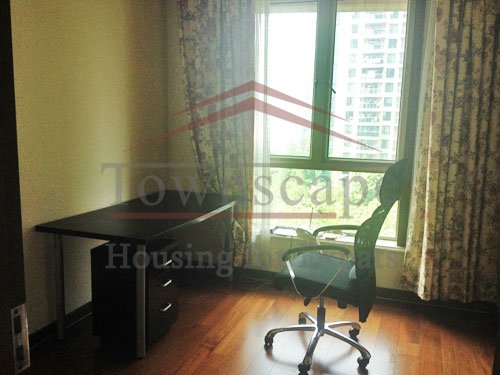 apartment for rent in shanghai Floor heated renovated apartment for rent in Ladoll - Shanghai