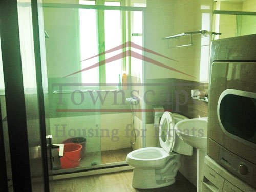 apartments for rent in shanghai Floor heated renovated apartment for rent in Ladoll - Shanghai