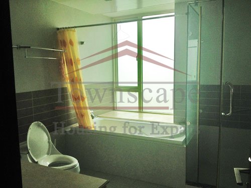 shanghai rentals Floor heated renovated apartment for rent in Ladoll - Shanghai