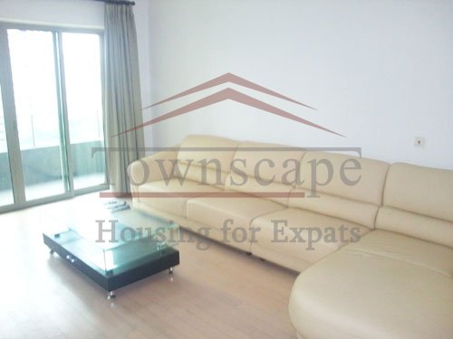 rent apartment in Jing\ width= Bright apartment for rent in Eight Park Avenue