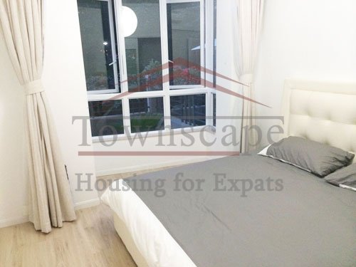 apartments renting xujiahui Apartment with terrace for rent in Xujiahui