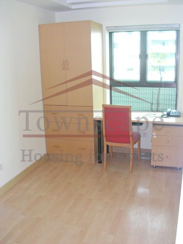 flat rentals shanghai High floor apartment for rent in Ambassy Court