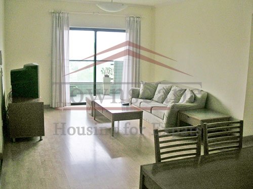 Shanghai for rent in Ambassy court High floor apartment for rent in Ambassy Court