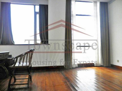 xintiandi apartment rentlas Duplex apartment with roof terrace for rent in Lakeville - Xintiandi