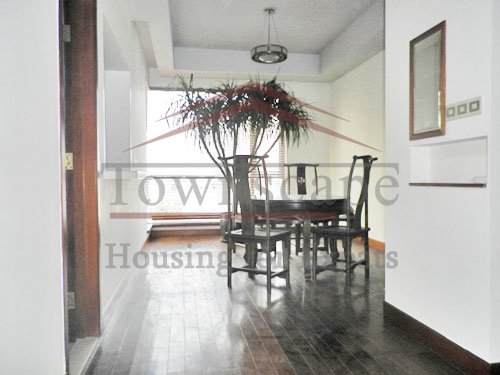 duplex apartment in shanghai Duplex apartment with roof terrace for rent in Lakeville - Xintiandi