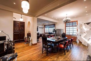 french concession apartment Interior designed apartment in the historic Ruihua Apartments, French Concession