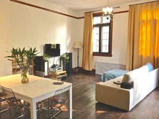 shanghai one bedroom apartment Charming French Concession Lane House with roof terrace