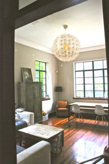 expat family housing shanghai French Concession Lane House with garden available to rent