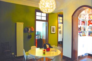 rent lane house shanghai French Concession Lane House with garden available to rent