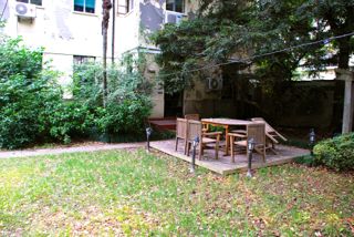 rental apartment shanghai French Concession Lane House with garden available to rent
