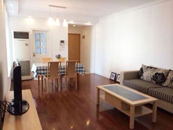 Renovated apartment in Oriental Manhatta with new furniture