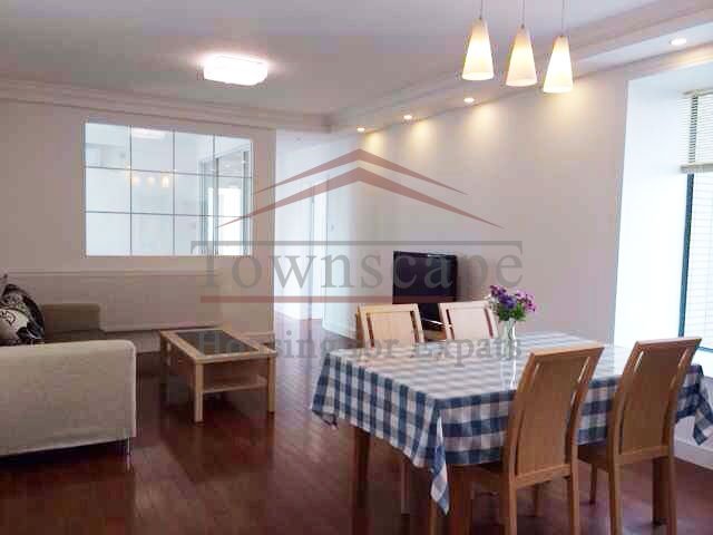 oriental manhattan for rent in shanghai Renovated apartment in Oriental Manhatta with new furniture