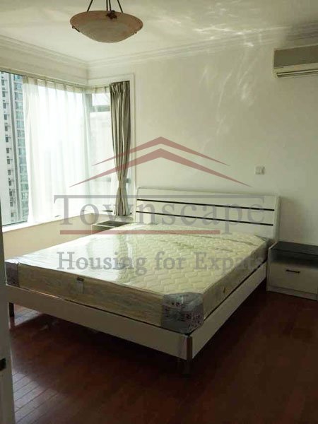 renovated oriental manhattan for rent in shanghai Renovated apartment in Oriental Manhatta with new furniture