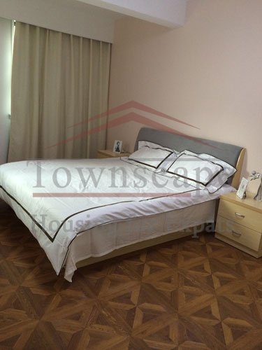 cosy apartment in hougqiao rent Fully furnished and renovated apartment for rent near Gubei road