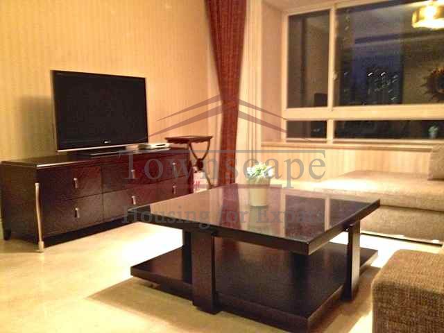 luxury expat housing shanghai Large City Castle Apartment available to rent