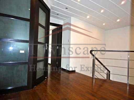 expat apartment french concession French Concession duplex apartment in French for rent